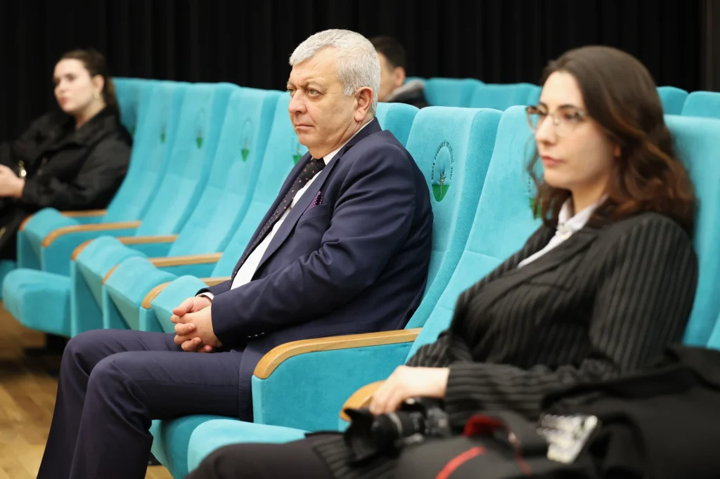 Osmangazi’de Gazeteci Duruşu Konuşuldu