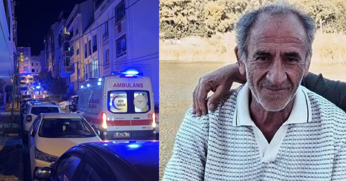 Geri manevra yaptı... Arkadaşını öldürdü
