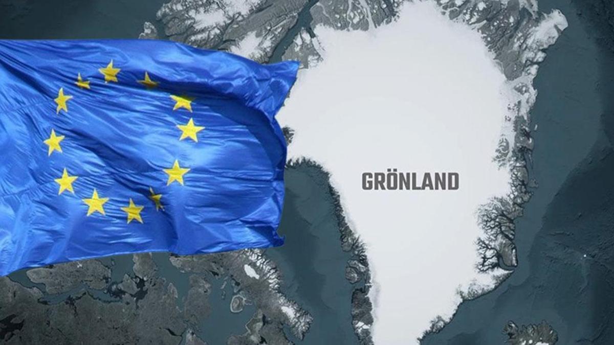 Grönland dopingi! "Avrupa uyandı"