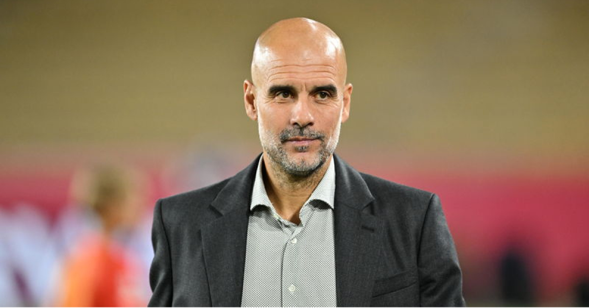 Guardiola'dan Filistin mesajı!