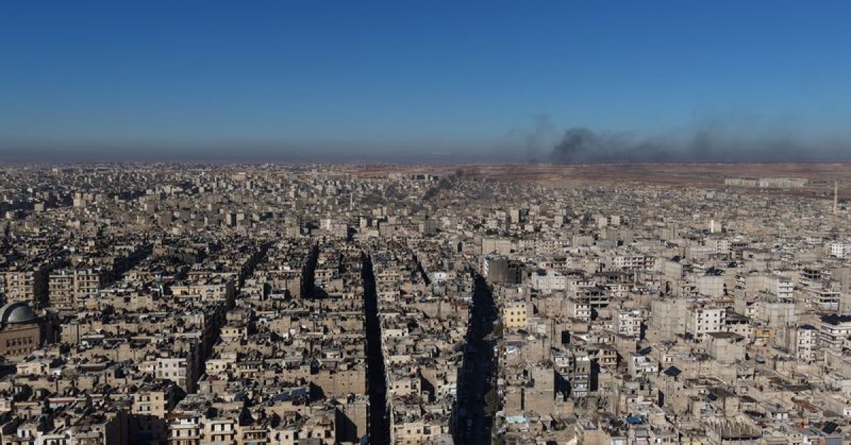 Halep'te düğümü çözen operasyon