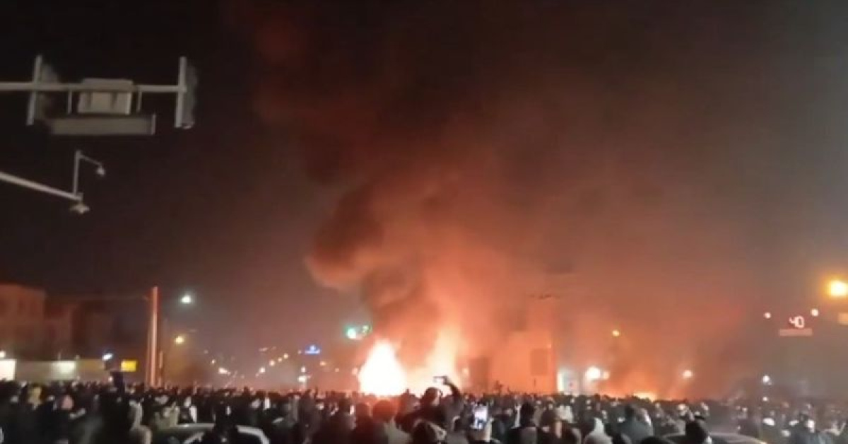 İran'daki protestolarda son durum ne?