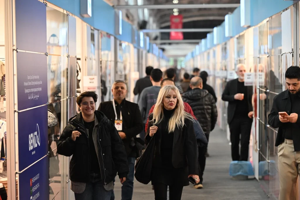 Bursa’da Yılın İlk Fuarı Junioshow Kapılarını Açtı