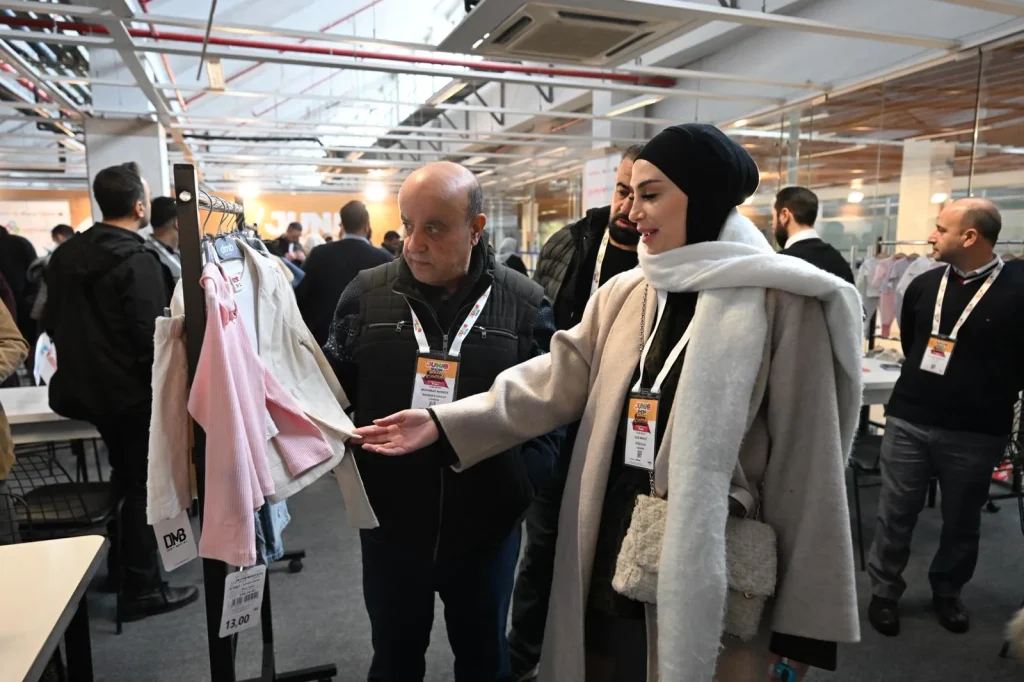 Bursa’da Yılın İlk Fuarı Junioshow Kapılarını Açtı