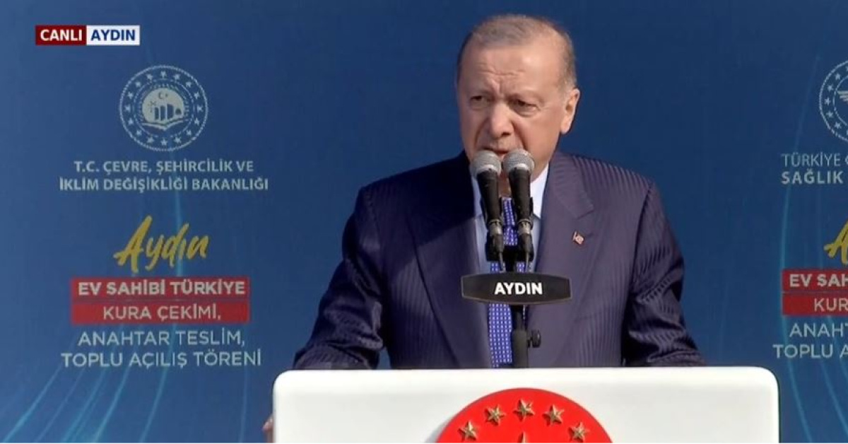 Konutların ilk teslimatı Mart 2027'de