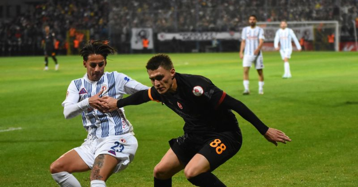 Kupada hedefimiz şampiyonluk