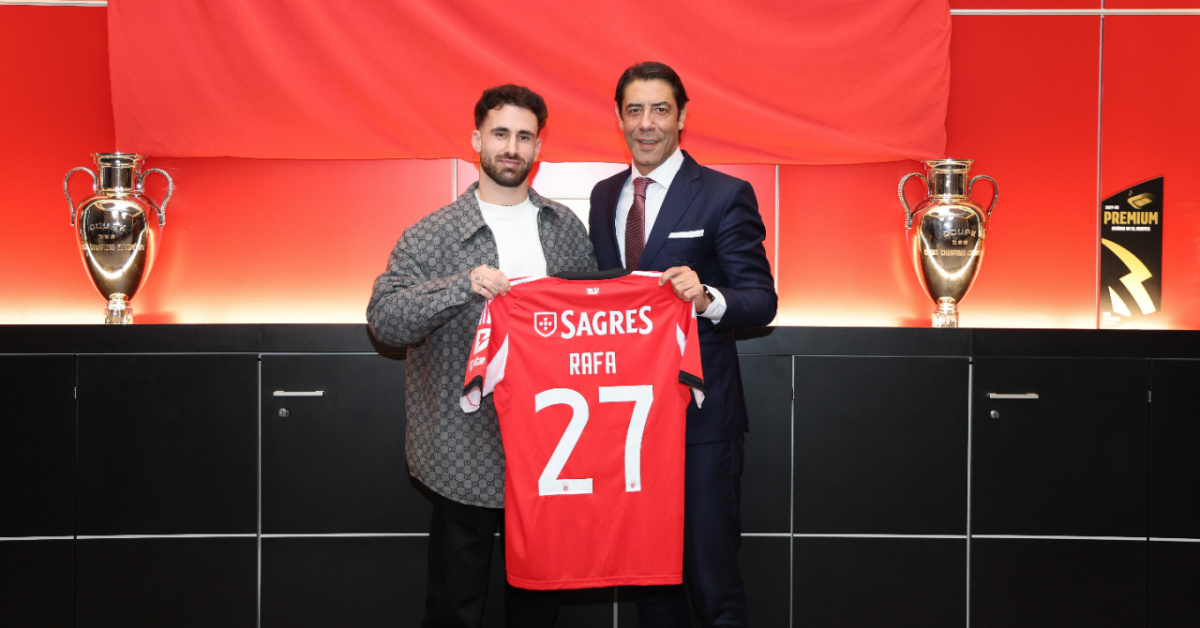 Rui Costa'dan Rafa Silva itirafı!