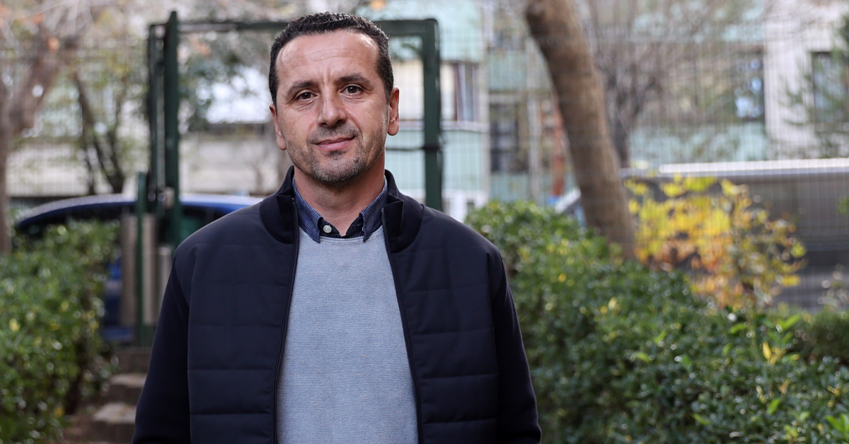 Saffet Akyüz'den "Bahis" açıklaması!