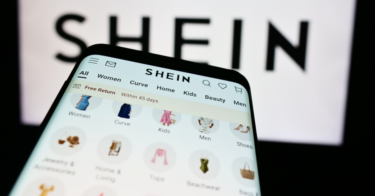Shein, Türkiye'de satışlarını durdurdu