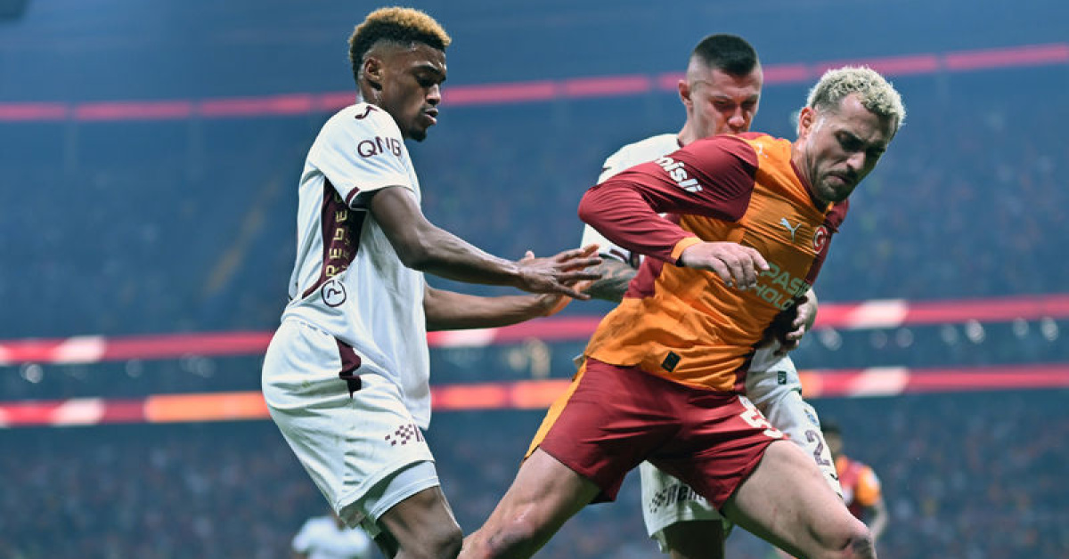 Süper Kupa'da dev randevu: İşte ilk 11'ler