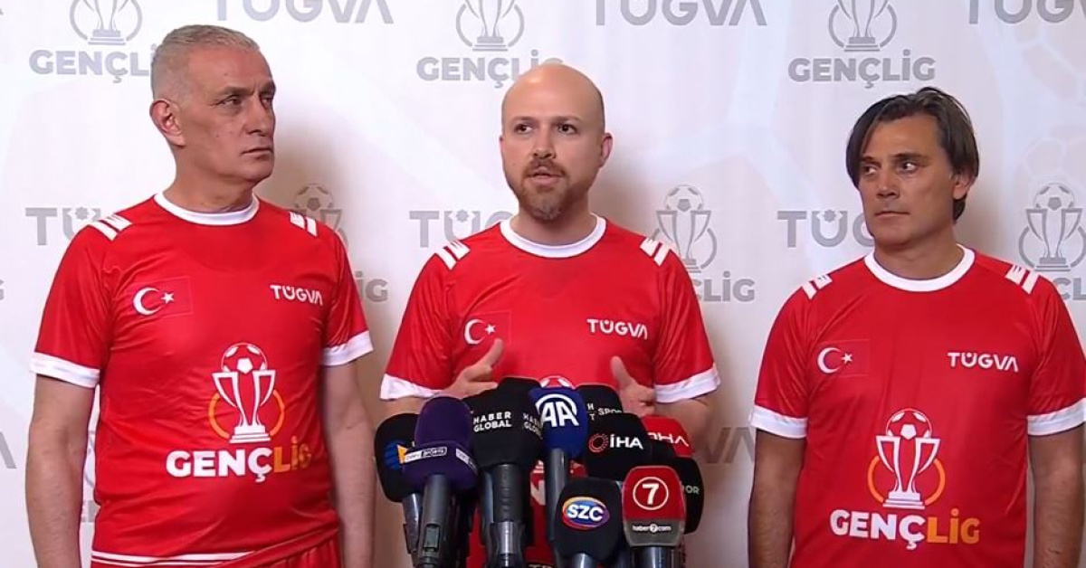 TÜGVA 'GençLig' turnuvası tanıtıldı