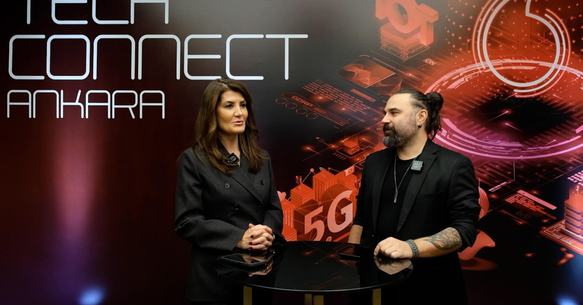 Tech Connect'te, kamu ve özel sektör bir arada