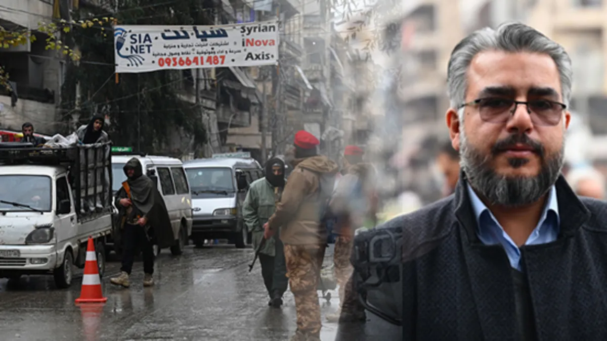 Terörist ele başı Salih Müslim'in yeğeninden çarpıcı Suriye açıklaması: Devrimden yanayız PKK/YPG'den değil
