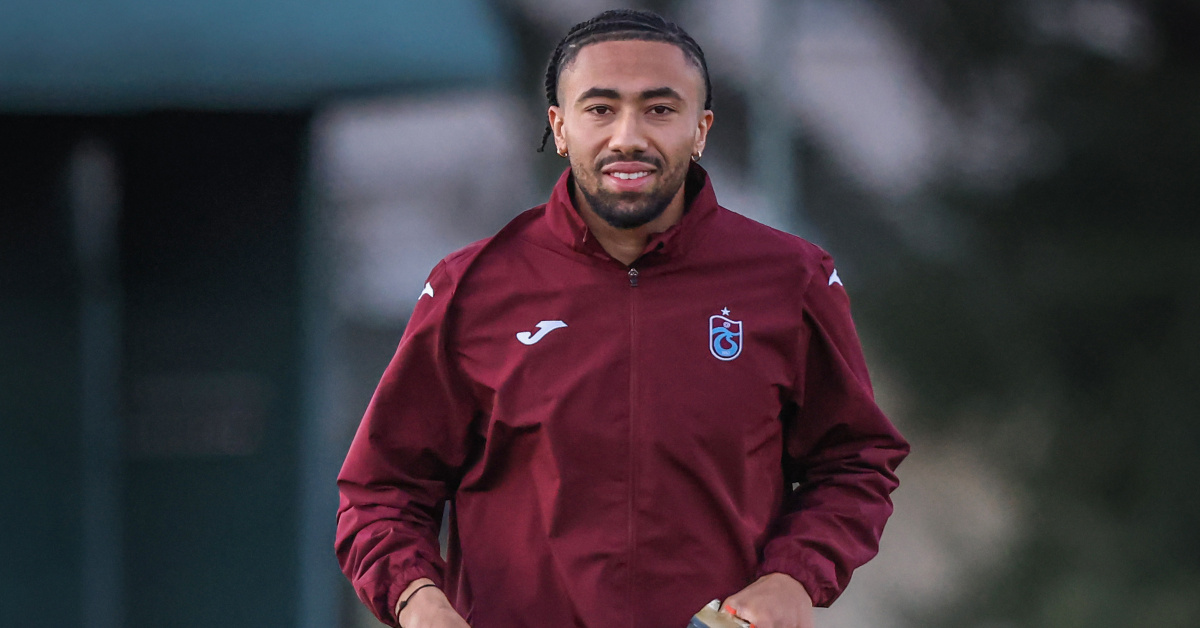 Trabzonspor'da Süper Kupa mesaisi!