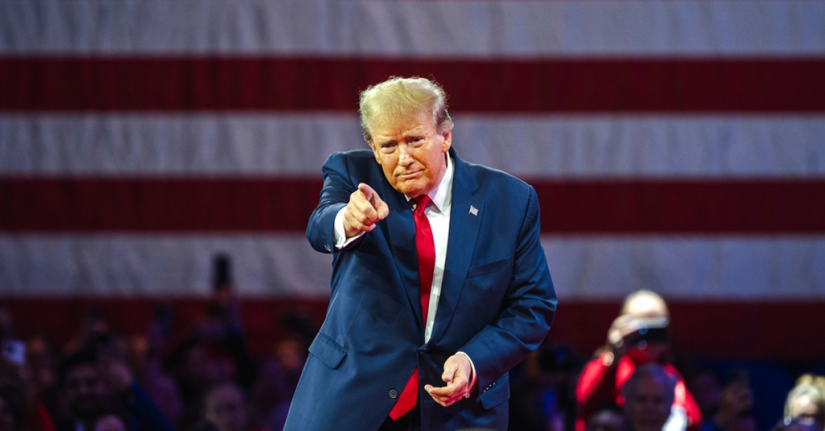 Trump Fed Başkanı adayını bugün açıklayacak