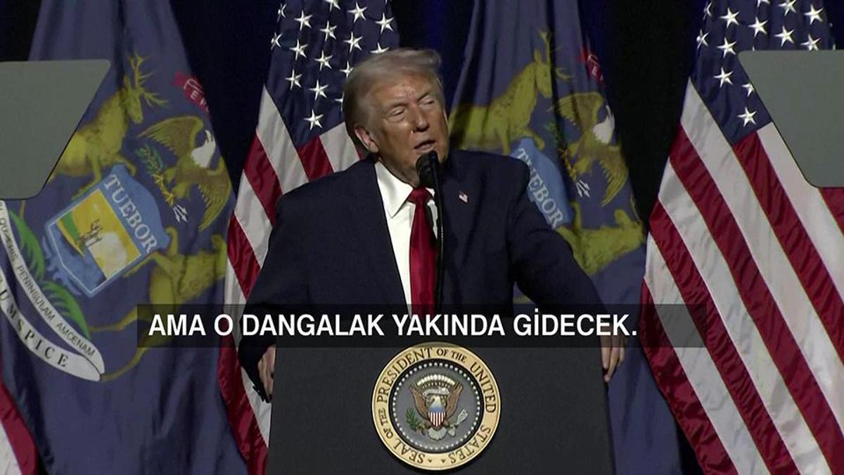 Trump'tan Fed Başkanı'na: Dangalak