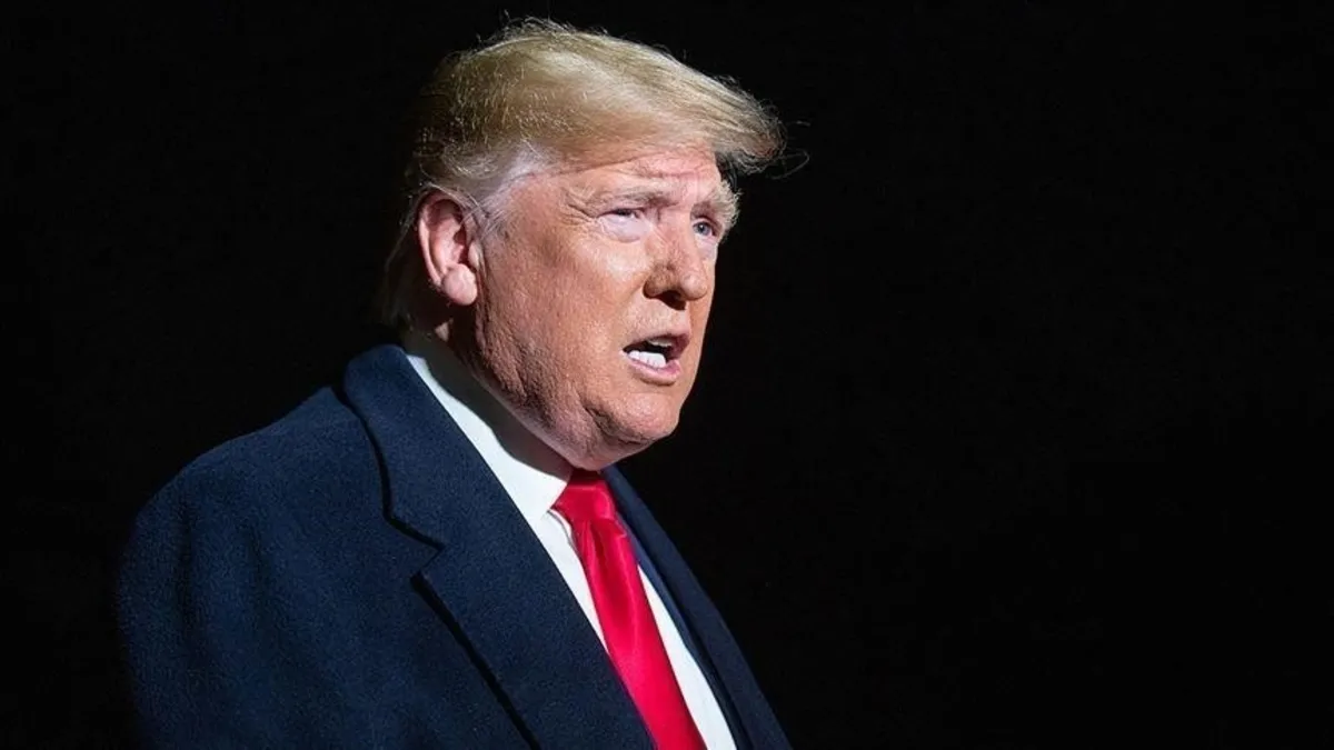 Trump'tan Grönland tehdidi: Bizimle aynı fikirde olmayan ülkelere gümrük vergisi uygulayabilirim
