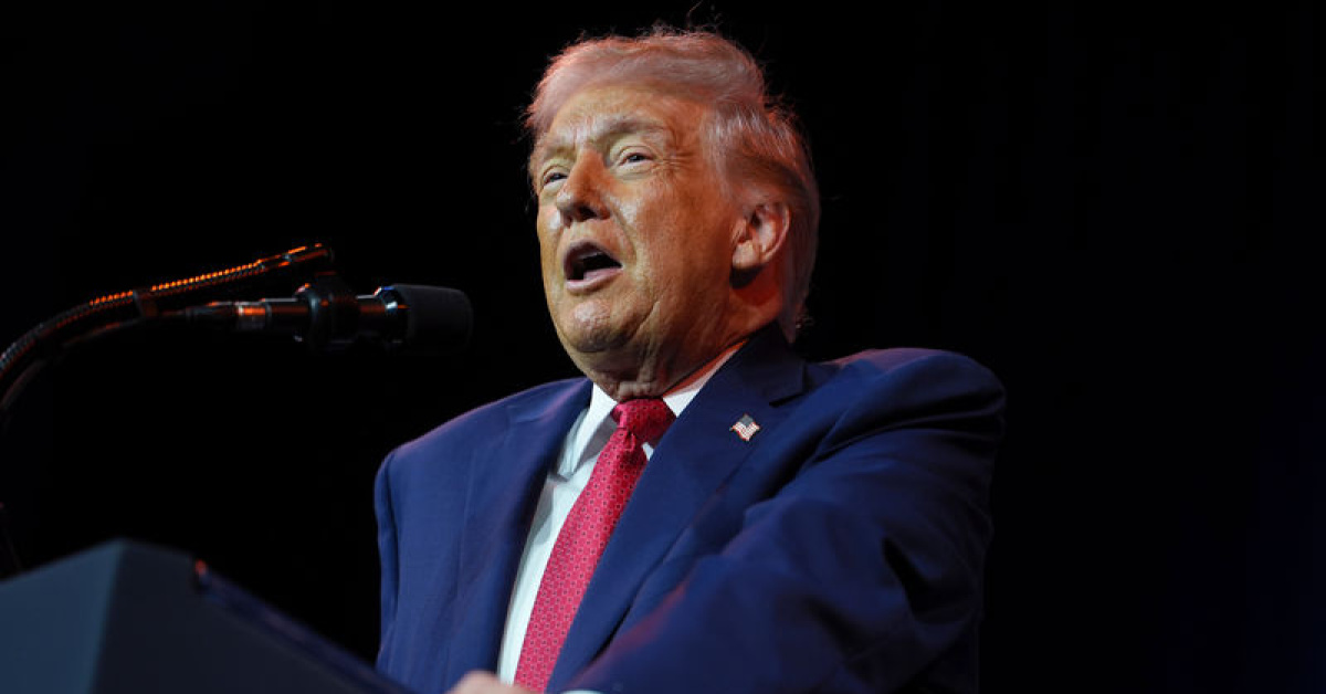 Trump'tan Küba'ya uyarı