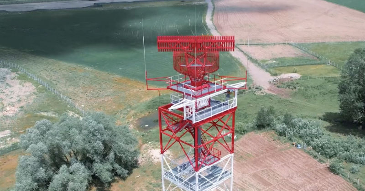 Türk yapımı radar sistemi Şam’da devrede