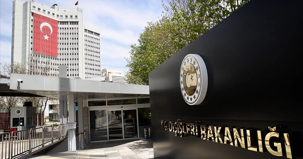 Türkiye'den anlaşma açıklaması. "Suriye’nin geleceği beraberlik, bütünleşme ve entegrasyondan geçiyor"