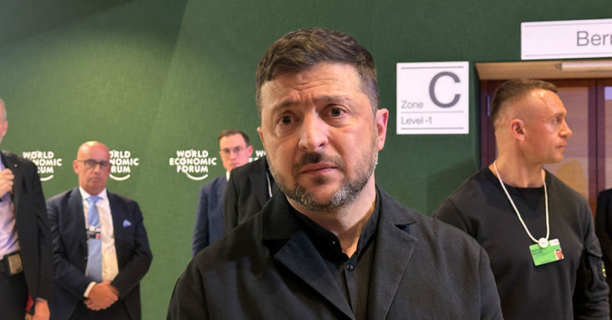 Ukrayna: Donbas konusunu Abu Dabi'de görüşeceğiz