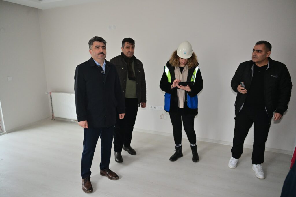 Ulus kentsol dönüşüm projesi örnek olacak