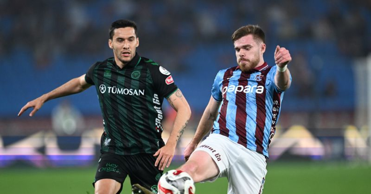 Umut Nayir resmen Trabzonspor'da!