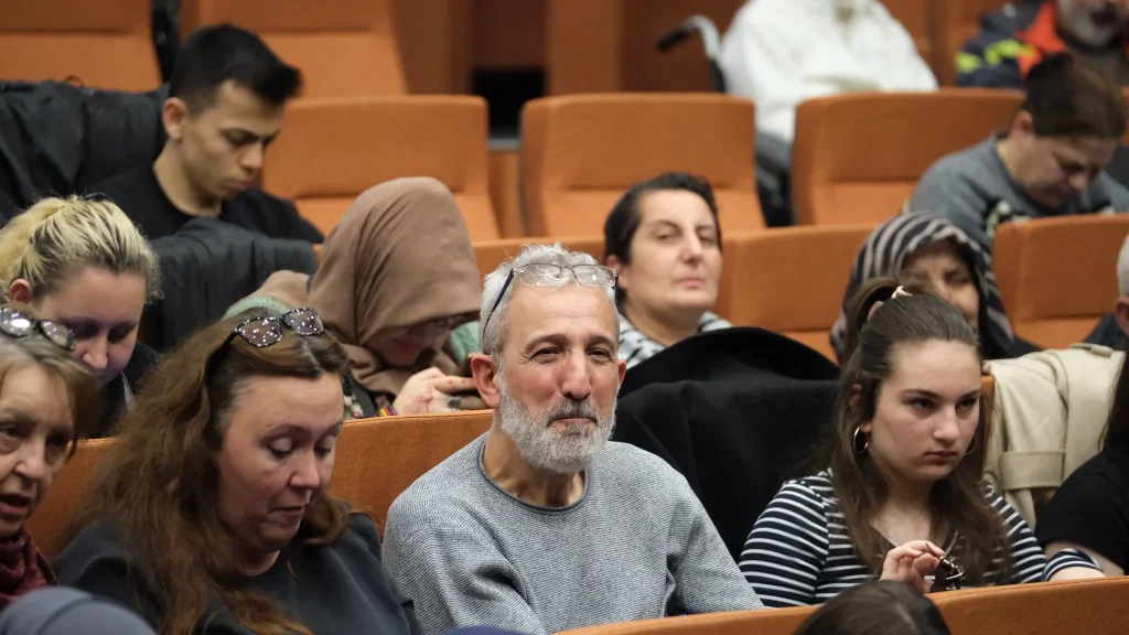 Yıldırım'da tiyatro gösterisi