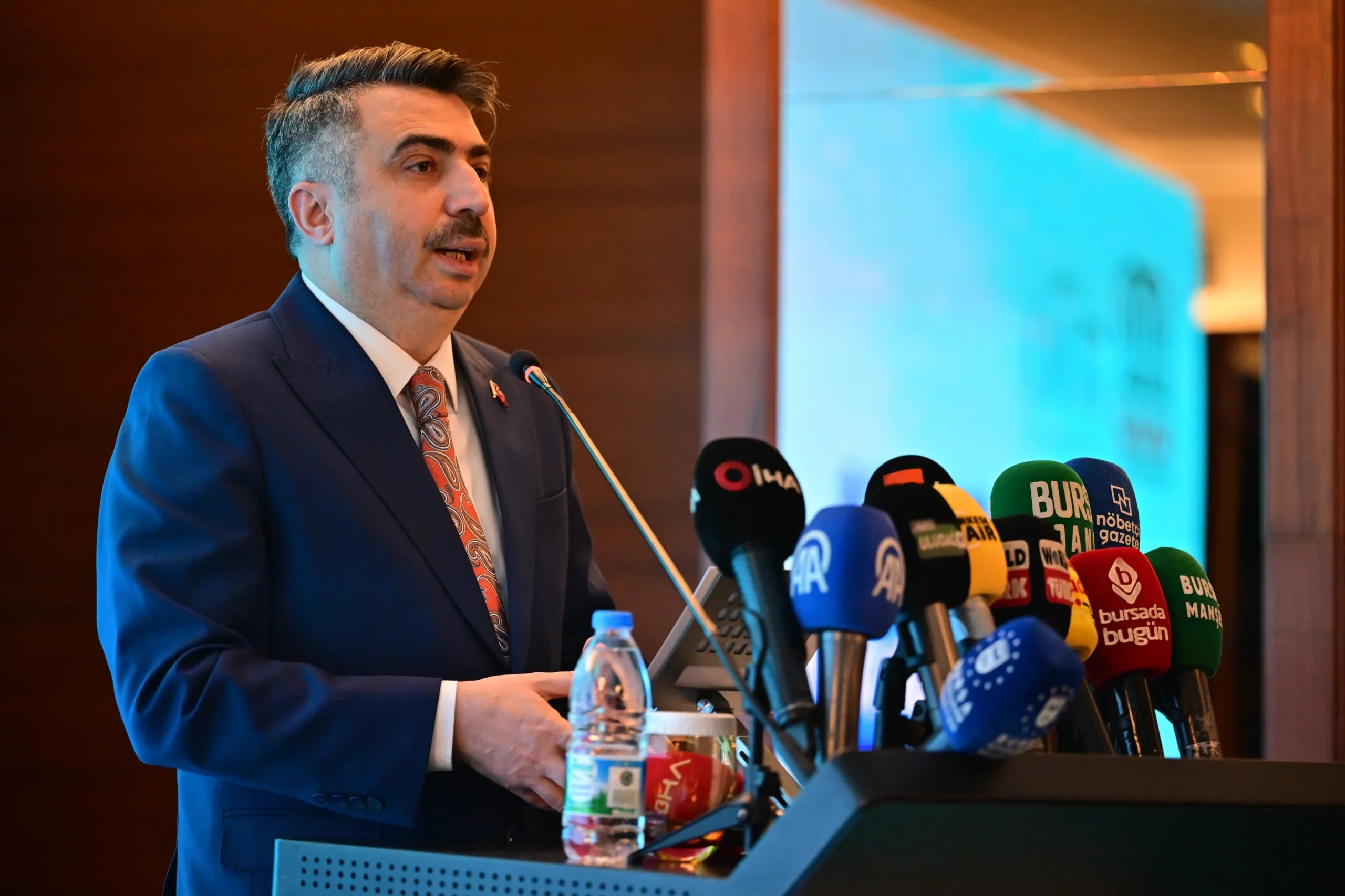 Bursa’nın gündemi su
