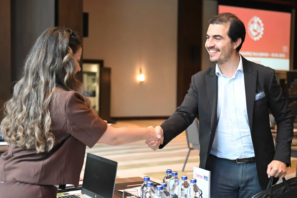Bursa Business School 2025’te Türkiye’nin Stratejik Buluşma Noktası Oldu