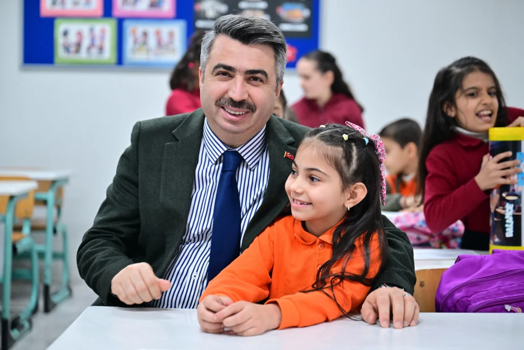 Yıldırım'da tatil dolu dolu geçecek