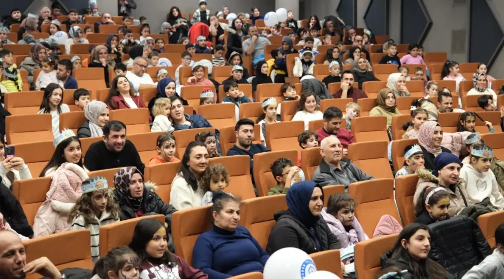 Yıldırım'da eğlence dolu tatil