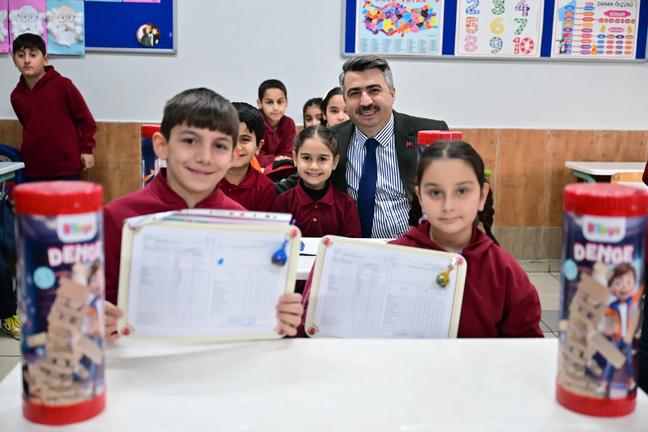 Yıldırım'da tatil dolu dolu geçecek