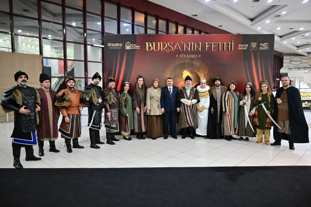 Yıldırım'da Fetih Coşkusu Devam Ediyor