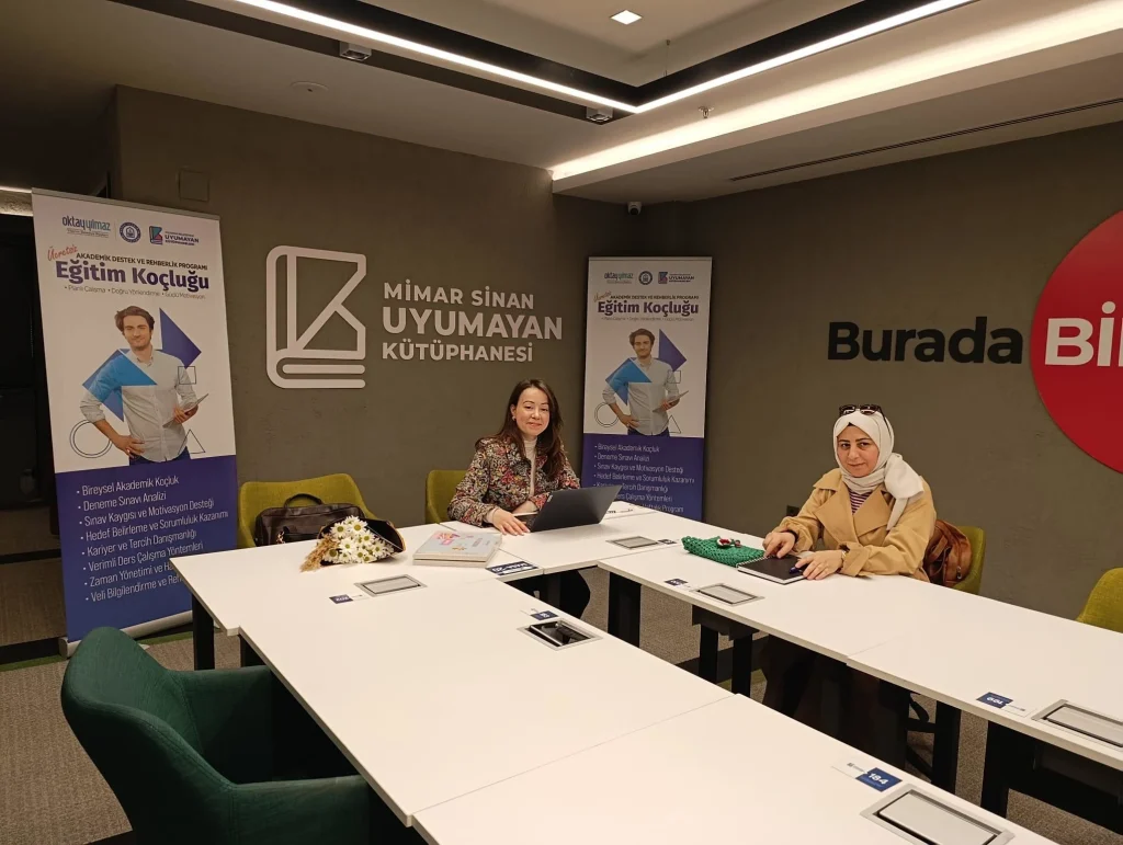 Yıldırım’dan gençlere eğitim desteği