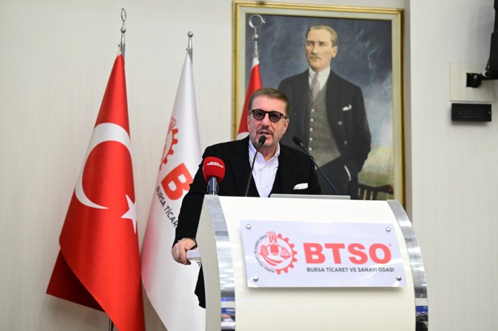 Akaryakıt Bayileri BTSO’da Buluştu
