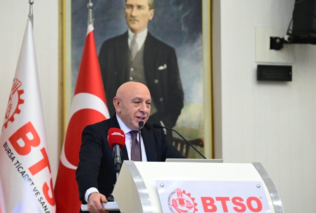Akaryakıt Bayileri BTSO’da Buluştu