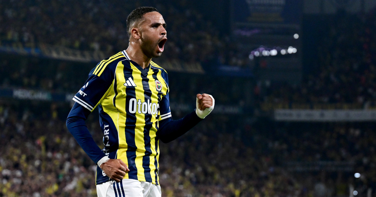 Al-Ittihad, Nesyri'yi transfer listesine aldı!