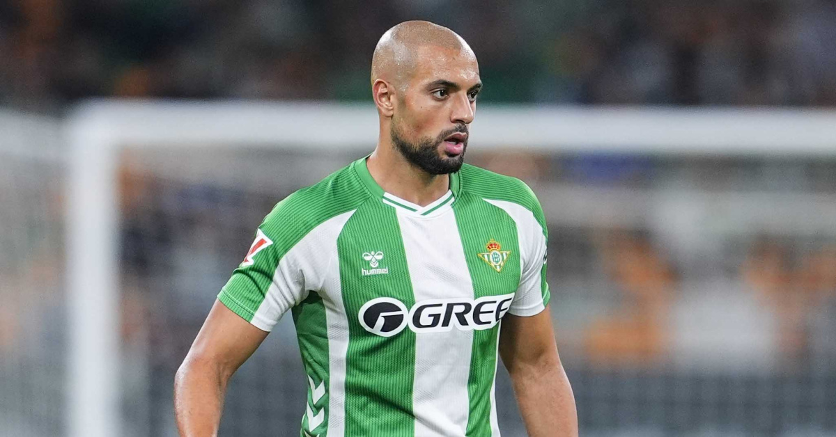 Amrabat'ın yeni adresini duyurdular!