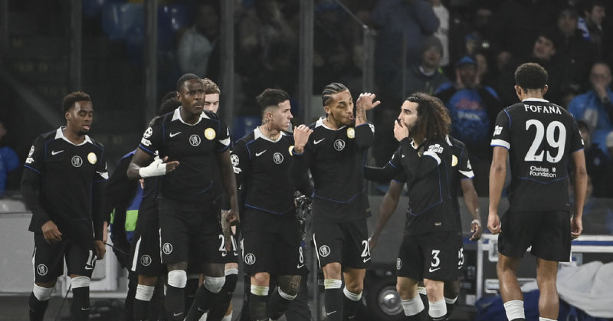 Chelsea'den muhteşem geri dönüş!