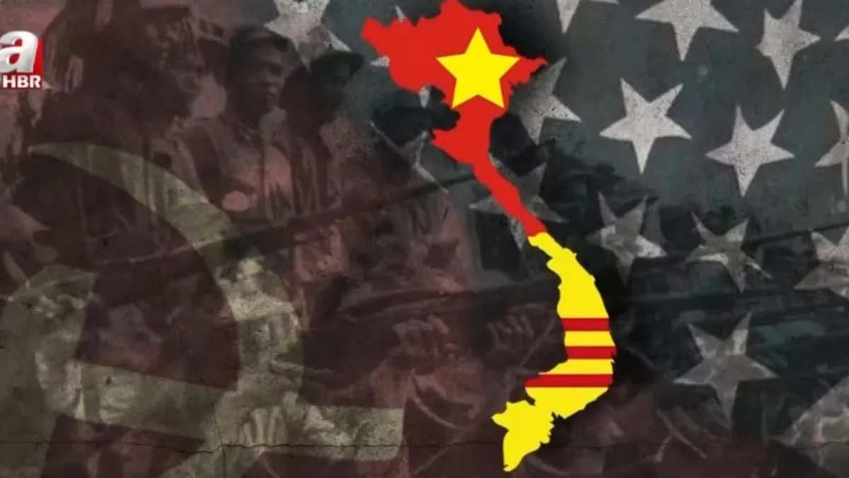 Demokrasi kılıfı altında kan ve kaos! Vietnam'dan Venezuela'ya ABD'nin müdahale tarihi