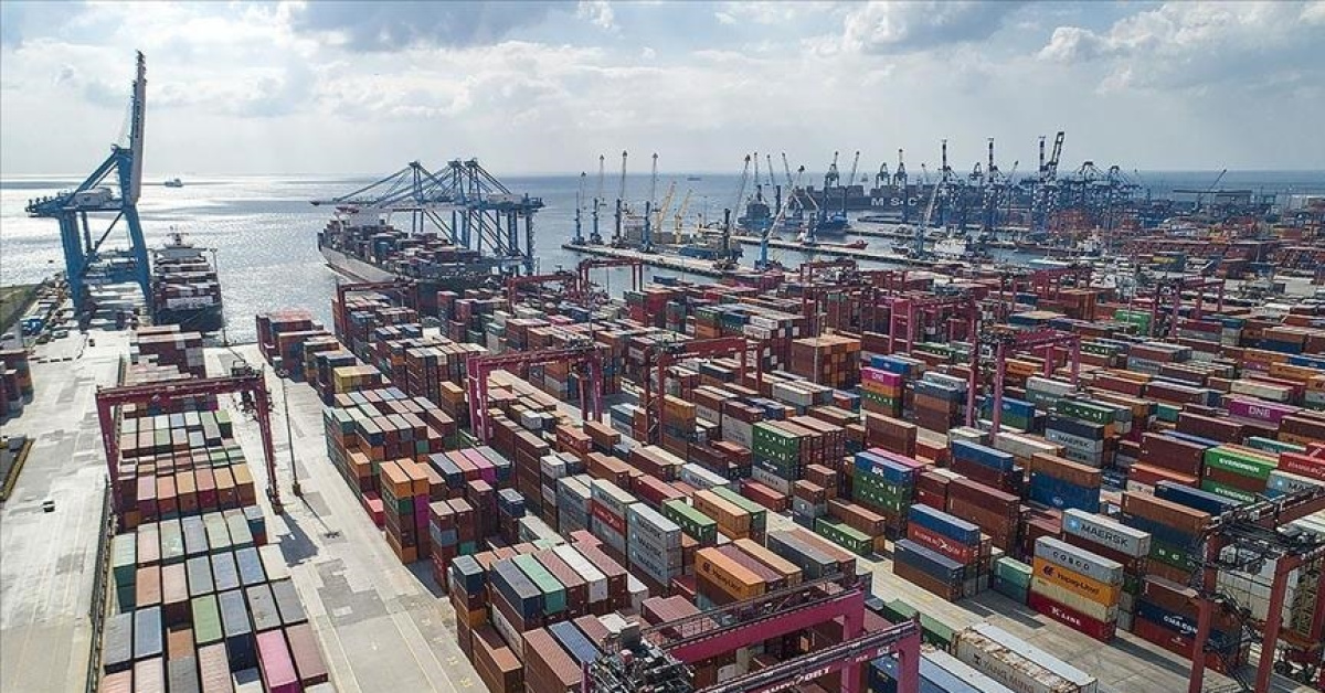 Dış ticaret açığı yükseldi
