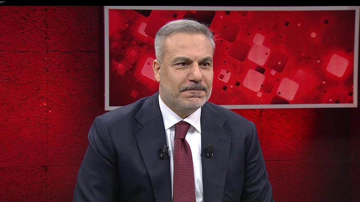 Dışişleri Bakanı Hakan Fidan'ın tepkisi, İsrail ve Yunanistan'da gündem oldu: ''Gülümsemesi mesajdı''