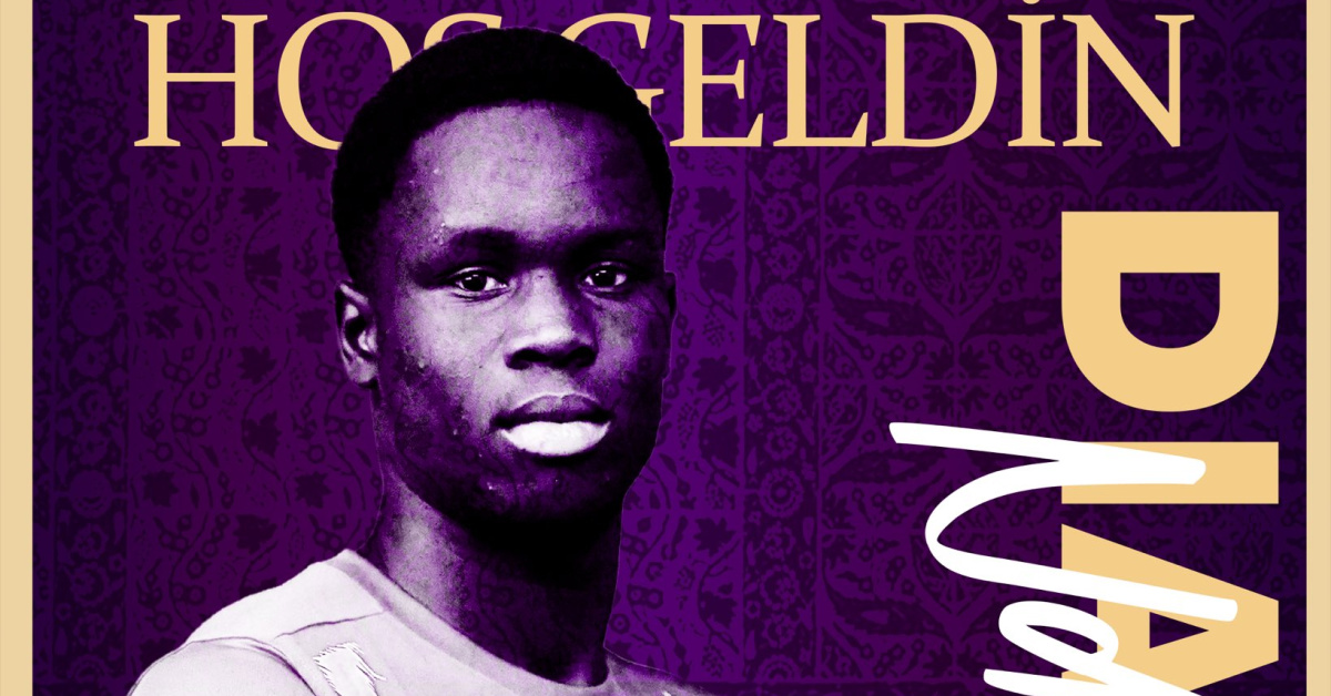 Eyüpspor'a iki Senegalli birden!