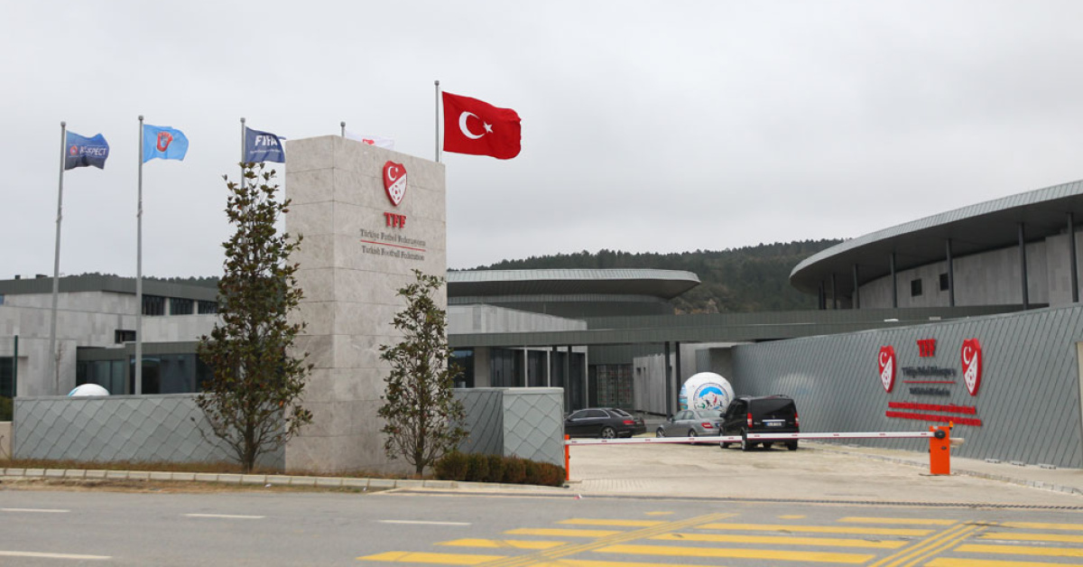 F.Bahçe ve Fatih Tekke'ye TFF'den ödül