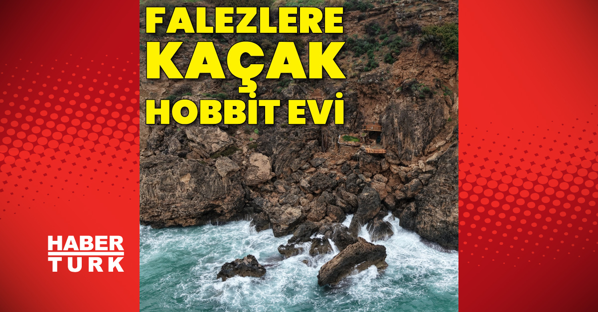 Falezlerde "kaçak baraka" işgali