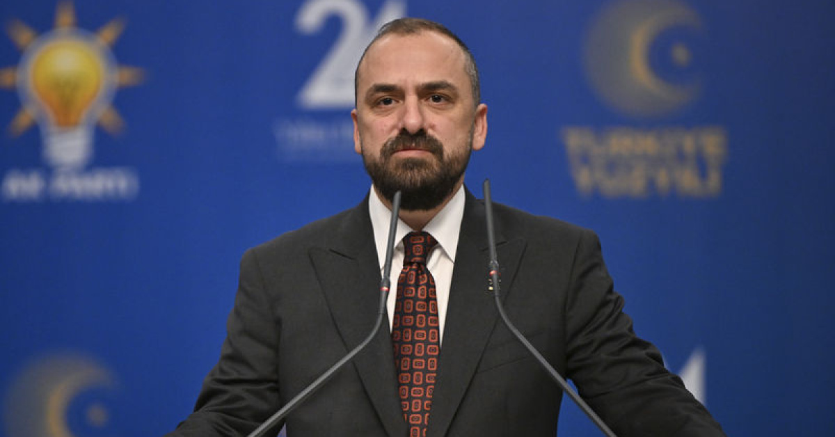Faruk Acar'dan CHP'ye tepki