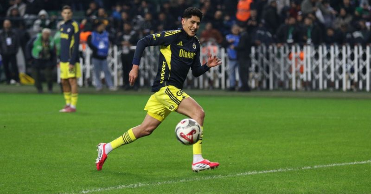 Fenerbahçe'de Alvarez cezalı duruma düştü!