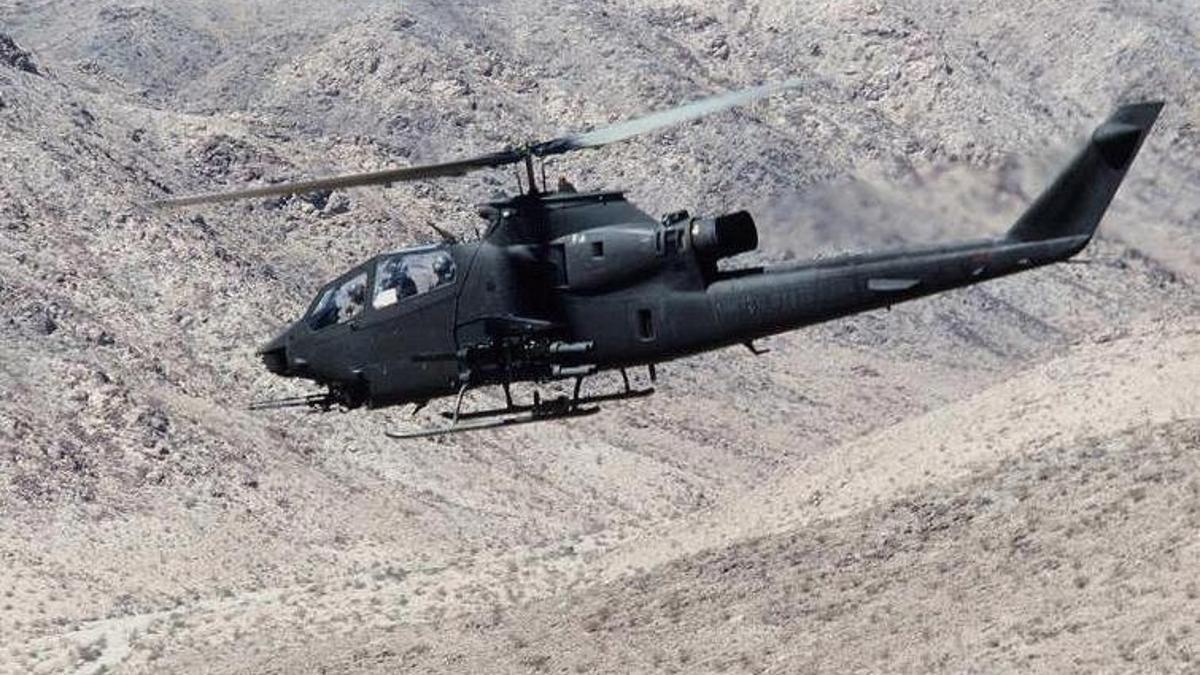 Güney Kore'de askeri helikopter düştü: 2 ölü