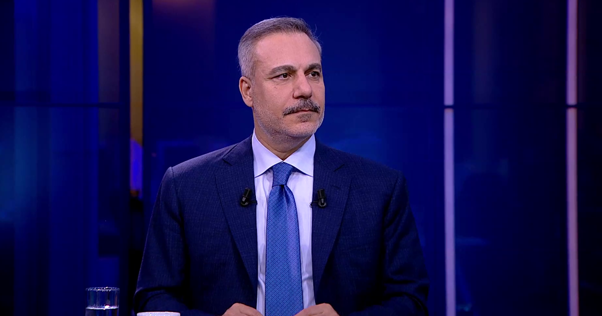 Hakan Fidan'dan müzakere açıklaması. "Olası bir savaşı önlemenin bütün imkanlarını kullanmak istiyoruz"